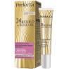 Perfecta 24K Gold&Rose Oil Luksusowy krem przeciwzmarszczkowy pod oczy  // 15 ml.