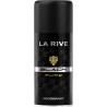 La Rive BLACK FURY //   Perfumowany dezodorant w sprayu //  150ml