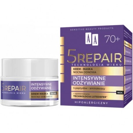 AA Technologia Wieku 5Repair 70+