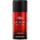 La Rive RED LINE  // Perfumowany dezodorant w sprayu FOR MEN // 150ml.