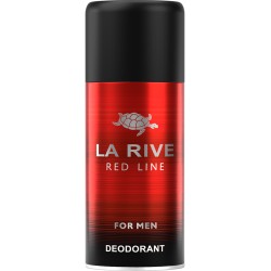 La Rive RED LINE  // Perfumowany dezodorant w sprayu FOR MEN // 150m