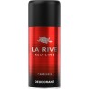 La Rive RED LINE  // Perfumowany dezodorant w sprayu FOR MEN // 150ml.