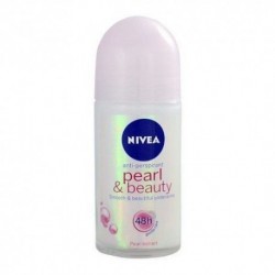 Nivea PEARL & BEAUTY anti-perspirant // gladka i piekna skora pod pachami // 48h protection