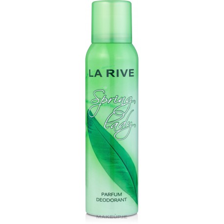 La Rive SPRING LADY  // Perfumowany dezodorant w sprayu  // 150ml.