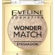 Eveline WONDER  MATCH Cień do powiek  EyesShadow // 05 GOLDEN GLOW