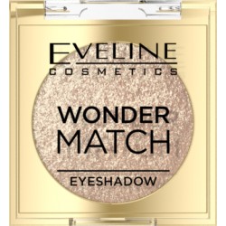 Eveline WONDER  MATCH Cień do powiek  EyesShadow // 05 GOLDEN GLOW