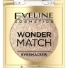 Eveline WONDER  MATCH Cień do powiek  EyesShadow // 05 GOLDEN GLOW