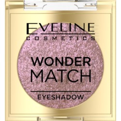 Eveline WONDER  MATCHH Cień do powiek  Eyes Shadow // 06 ROSE GLOW