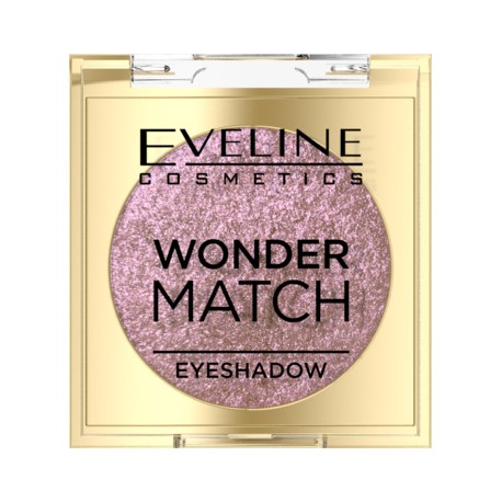 Eveline WONDER  MATCHH Cień do powiek  Eyes Shadow // 06 ROSE GLOW