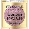 Eveline WONDER  MATCHH Cień do powiek  Eyes Shadow // 06 ROSE GLOW