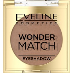 Eveline WONDER  MATCH Cień do powiek  EyeShadow // 03 WARM NUDE