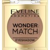 Eveline WONDER  MATCH Cień do powiek  EyeShadow // 03 WARM NUDE