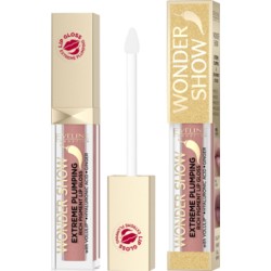 Eveline WONDER SHOW Błyszczyk zwiększający objętość ust EXTREME PLUMPING // 02 DREAM NUDE