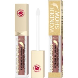 Eveline WONDER SHOW Błyszczyk zwiększający objętość ust EXTREME PLUMPING // 03 ENGLISH ROSE