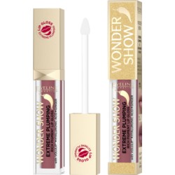 Eveline WONDER SHOW Błyszczyk zwiększający objętość ust EXTREME PLIMPING //  04 ANGEL KISS