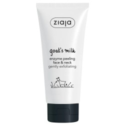 ZIAJA Goat's Milk Enzyme Peeling Face and Neck // 75 ml.