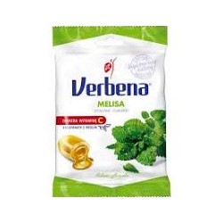 Verbena MELISA cukierki ziolowe // 60g