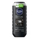 Nivea Men ACTIVE CLEAN Żel pod prysznic 3w1 // formuła z aktywnym węglem // 500 ml.