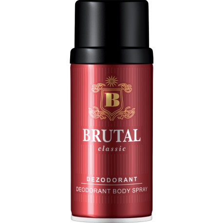 Dezodorant Brutal CLASSIC