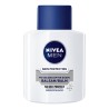 NIVEA MEN Skin Protection // SILVER PROTECT balsam po goleniu // odnowa i pielegnacja skory // antybakteryjna ochrona // 100 ml.