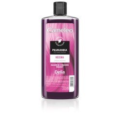 Delia Cameleo // Płukanka do włosów ROZOWA // 200 ml