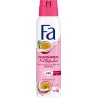 FA Passionfruit Deodorant Feel Refreshed 48 H // 0% Aluminium Salt // 150ml
