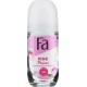 Fa PINK PASSION Floral Fragrance - roll-on // skin friendly // 24h