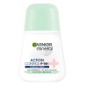 GARNIER Mineral Action Control + // CLINICALLY TESTED Antyperspirant 96h w kulce  // NO ETHYL ALCOHOL