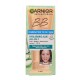 Garnier Skin Naturals Combination to Oily Hyaluronic Aloe All-in-1 BB Light Cream, 50ml Color:Light