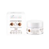 Bielenda COCONUT MILK Silnie nawilżający krem kokosowy COCOON EFFECT // 50 ml.