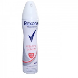 Rexona MOTIONSENSE Active Protection Original Deodorant Spray // ANTIBACTERIAL // 150 ml200ml