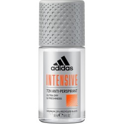 ADIDAS Anti-Perspirant roll-on INTENSIVE 72H // Ultra Dry & Freshness //  59 ml.