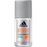 ADIDAS Anti-Perspirant roll-on INTENSIVE 72H // Ultra Dry & Freshness //  59 ml.