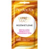 Perfecta EXPRESS MASK // ROZSWIETLENIE Koktajlowa Maska S.O.S promienna cera // zloto 24 K + kwas hialuronowy + kwas GABA