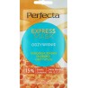 Perfecta EXPRESS MASK // ODZYWIENIE Miodowa Maska Gleboko Odzywcza // miod manuka, olej z migdalow