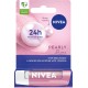 Nivea Pearly SHINE Lip Balm // with shea butter & natural oils &vitamins