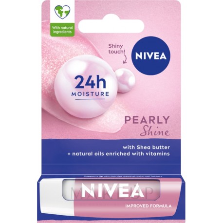 Nivea Pearly SHINE