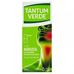 TANTUM VERDE w aerozolu