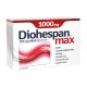 Diohespan max, 1000 mg, // diosmina, hemoroidy, żylaki // 30 tab.