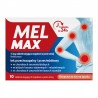 MEL MAX, 15 mg, tabletki  przeciwzapalne, przeciwbólowe i przeciwgorączkowe ulegające rozpadowi w jamie ustnej // 10 tab.