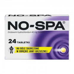 NO-SPA // 20 tabletek