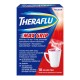 THERAFLU MAX GRIP // fenylefryna, paracetamol, witamina c, proszek, ból, gorączka, grypa, przeziębienie // 10 SASZETEK