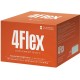4 FLEX Kolagen nowej generacji+witamina C / zawiera Fortigel-kolagen naturalnego pochodzenia / 30 saszetek z proszkiem