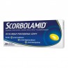 SCORBOLAMID w przeziebieniu i grypie // Salicylamid, rutozyd, wit. C // 20 tabletek drazowanych