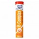 KRUGER Vital Power B-Complex ZEN-SZEN + Wit. C-Tabletki musujace smak pomaranczow// 20 tab.