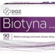 Biotyna INTENSE // wypadanie włosów, osłabione paznokcie // 60 tabletek powlekanych