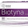 Biotyna INTENSE // wypadanie włosów, osłabione paznokcie // 60 tabletek powlekanych