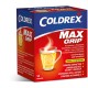 Coldrex MaxGrip,  smak cytrynowy, // fenylefryna, paracetamol, witamina c, saszetki, ból, gorączka, grypa //10 sasz.