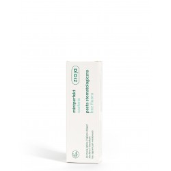 ZIAJA Mintperfect Sage - Fluoride Free Toothpaste // szałwia pasta stomatologiczna bez fluoru  // 75 ml