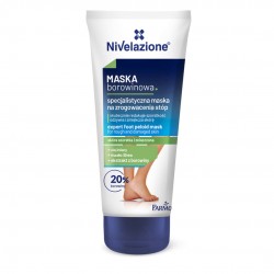 Farmona Nivelazione Specjalistyczna maska borowinowa na zrogowacenia stóp // 75 ml